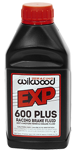 (image for) EXP 600 Plus Racing Brake Fluid - 500 Ml Bottle (ea)